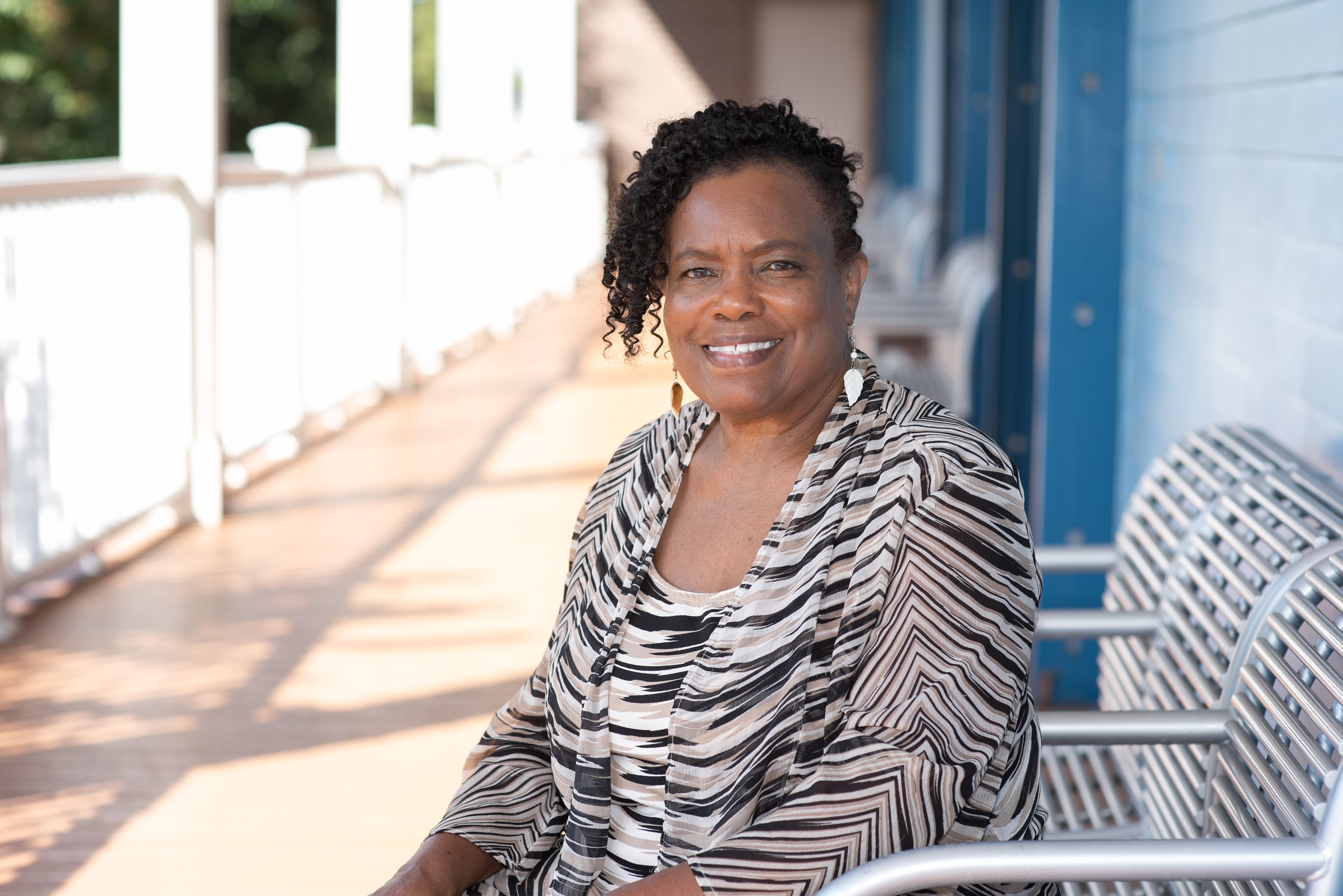 Sandra Griffin