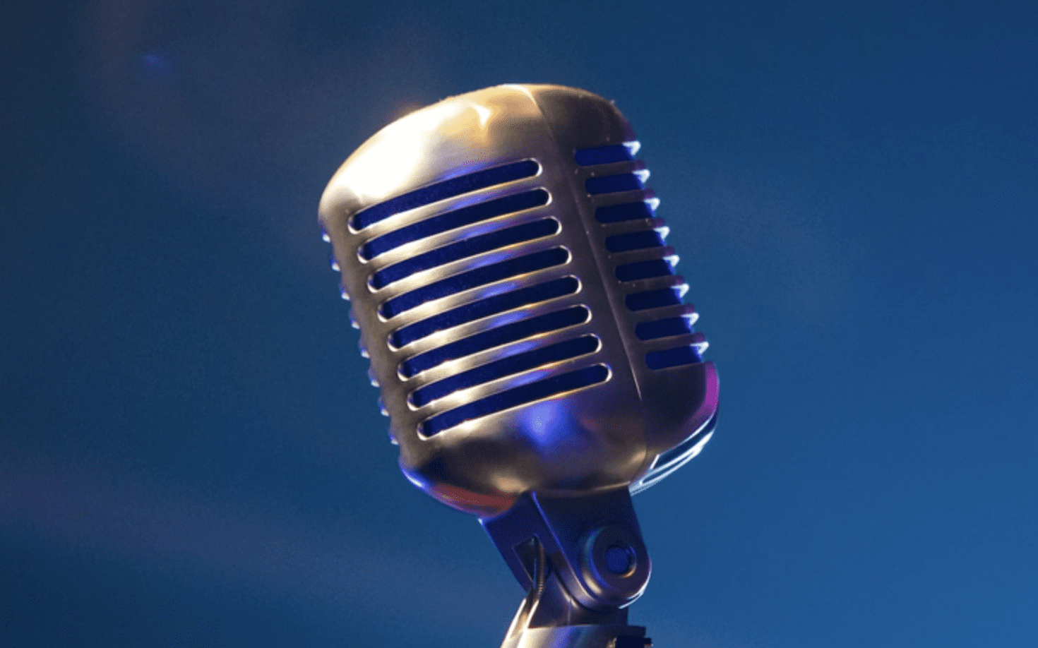 Photo of Microphone